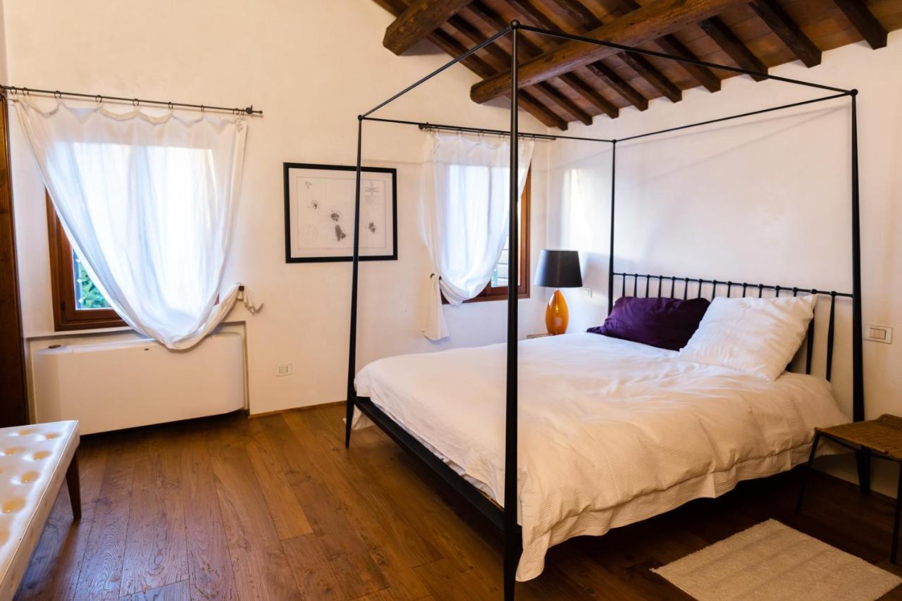 Villa Casa Dorina à Padoue Extérieur photo
