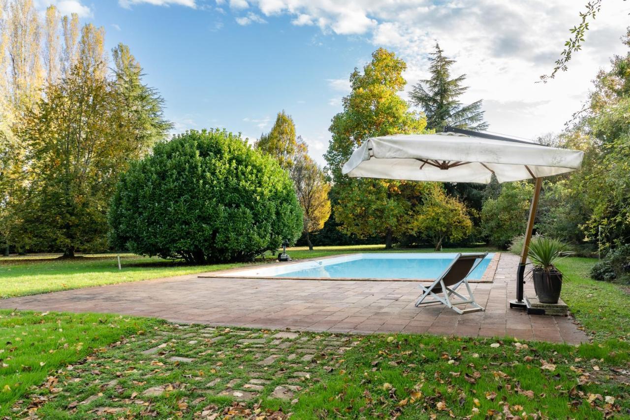 Villa Casa Dorina à Padoue Extérieur photo