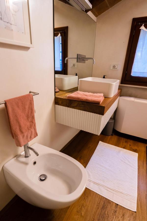 Villa Casa Dorina à Padoue Extérieur photo