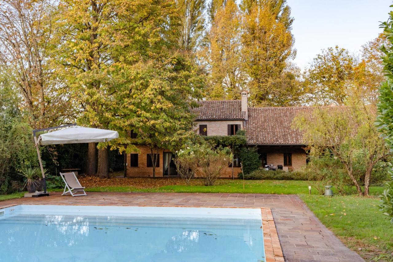 Villa Casa Dorina à Padoue Extérieur photo