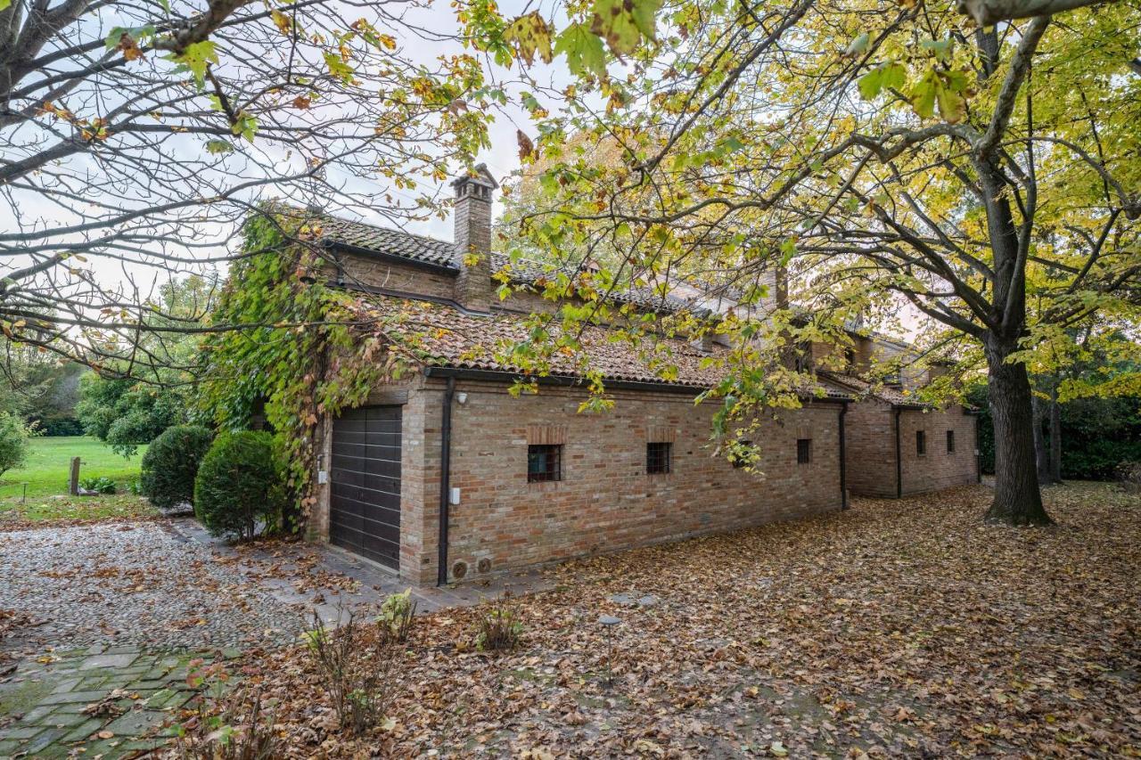 Villa Casa Dorina à Padoue Extérieur photo