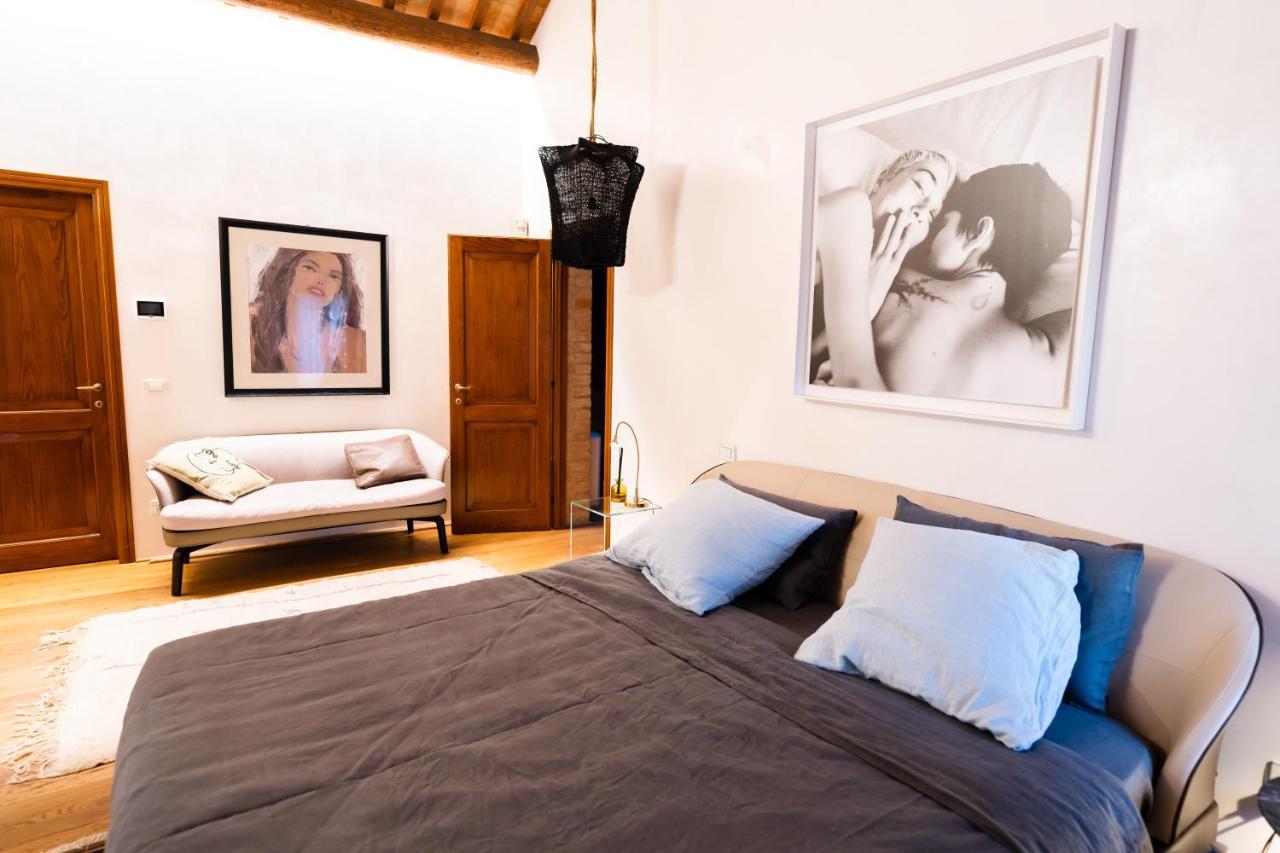 Villa Casa Dorina à Padoue Extérieur photo
