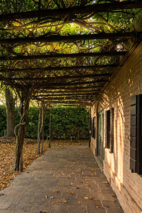 Villa Casa Dorina à Padoue Extérieur photo