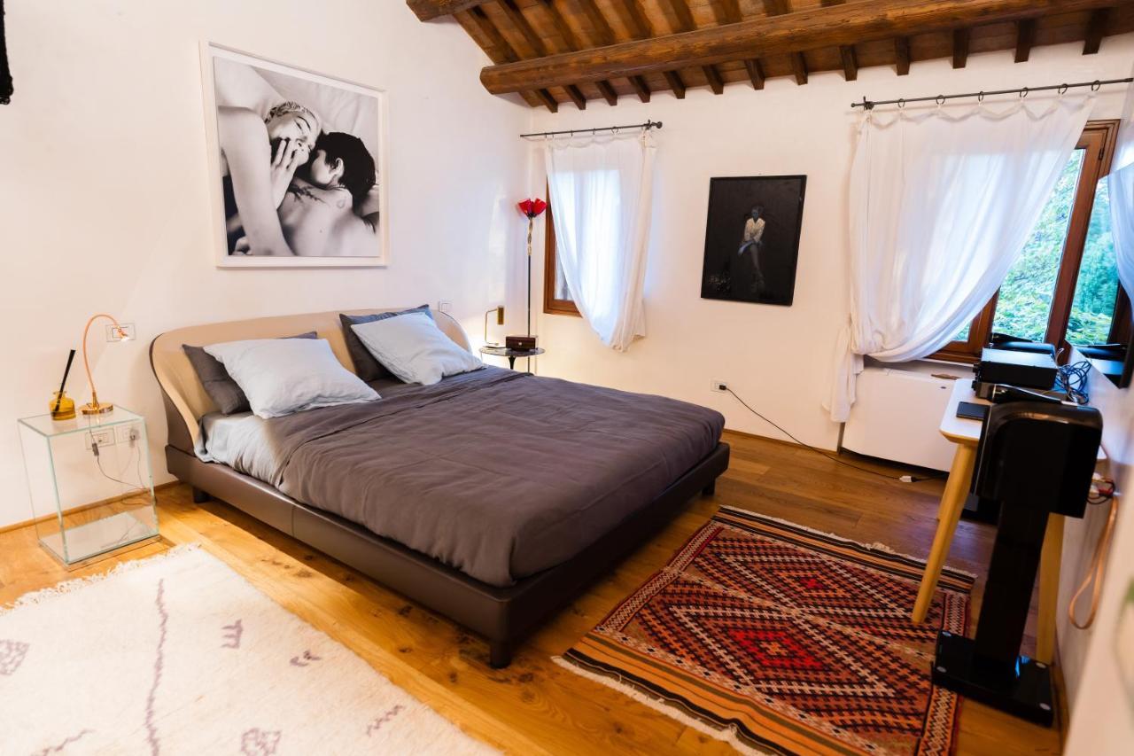 Villa Casa Dorina à Padoue Extérieur photo
