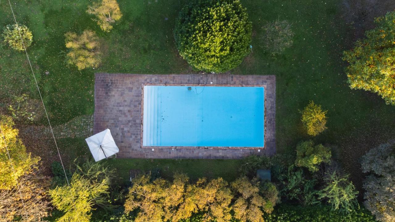 Villa Casa Dorina à Padoue Extérieur photo