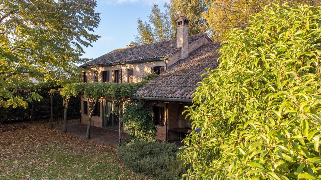 Villa Casa Dorina à Padoue Extérieur photo