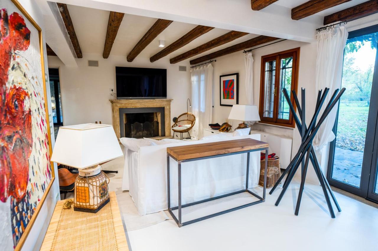 Villa Casa Dorina à Padoue Extérieur photo