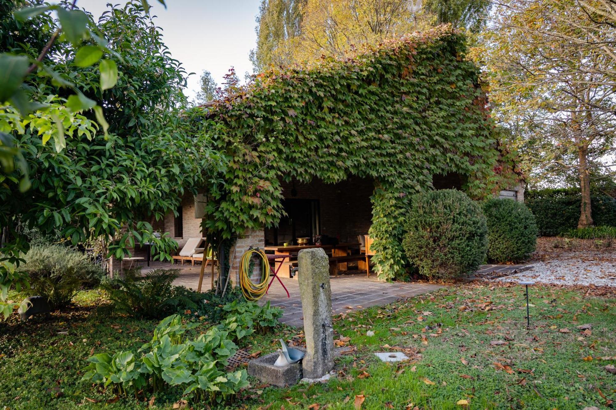 Villa Casa Dorina à Padoue Extérieur photo