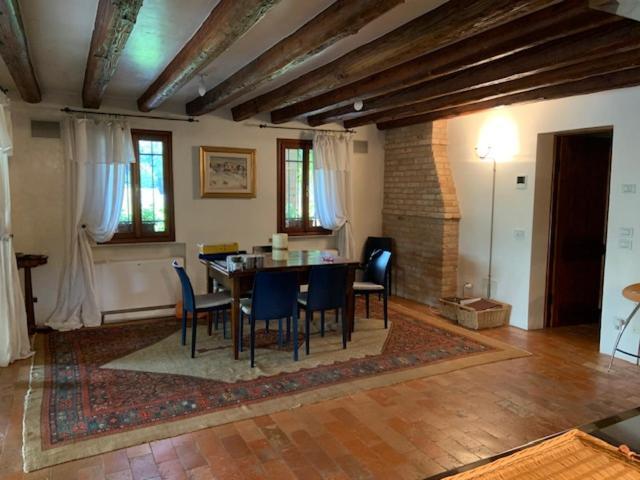 Villa Casa Dorina à Padoue Extérieur photo